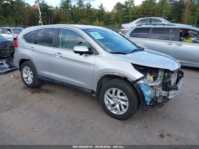 HONDA CR-V 2015