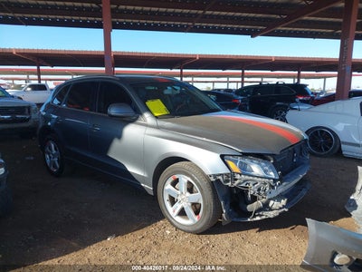 AUDI Q5 2012