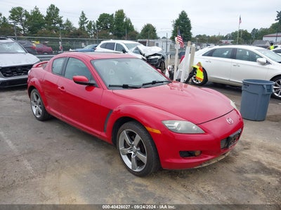 MAZDA RX-8 2004