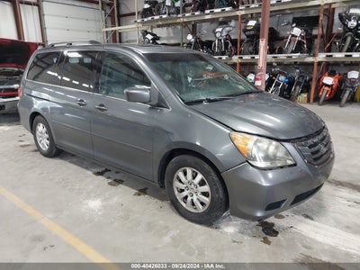 HONDA ODYSSEY 2010