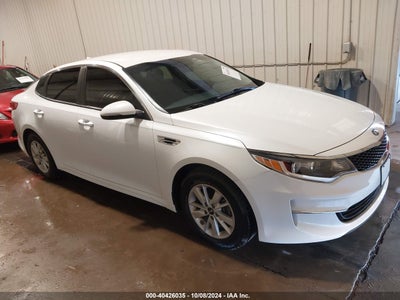 KIA OPTIMA 2016