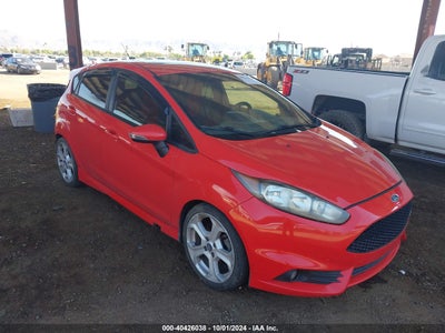 FORD FIESTA 2015