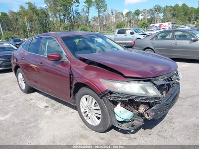 HONDA CROSSTOUR 2012