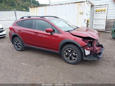 SUBARU CROSSTREK 2018