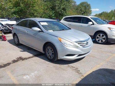 HYUNDAI SONATA 2012