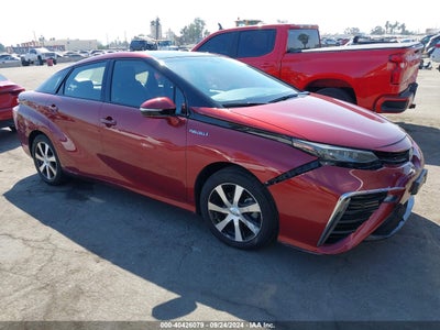 TOYOTA MIRAI 2018