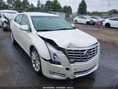 CADILLAC XTS 2014