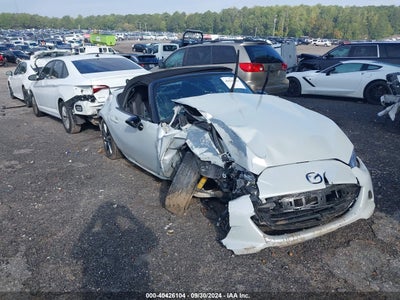 MAZDA MX-5 MIATA 2017