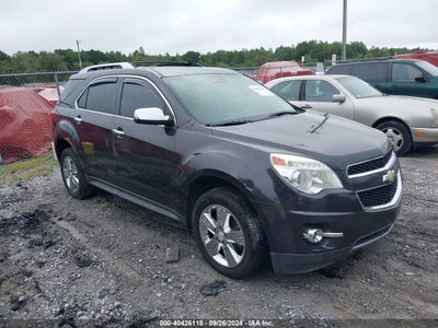 CHEVROLET EQUINOX 2013