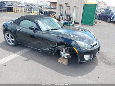 SATURN SKY 2007