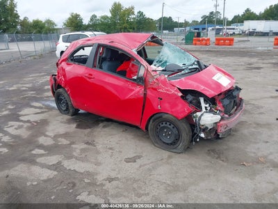 TOYOTA YARIS 2008