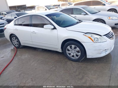 NISSAN ALTIMA 2011