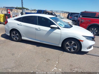 HONDA CIVIC 2019