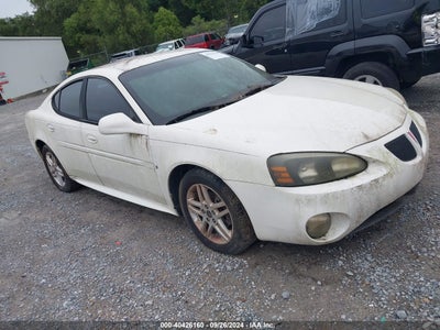 PONTIAC GRAND PRIX 2006
