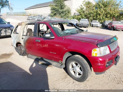 FORD EXPLORER 2005