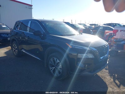 NISSAN ROGUE 2023