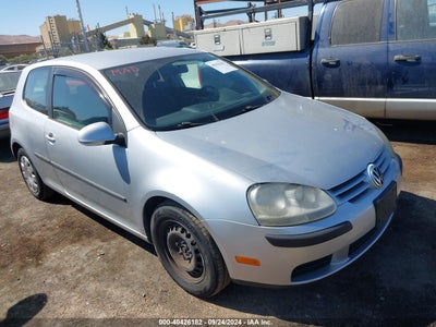 VOLKSWAGEN RABBIT 2007