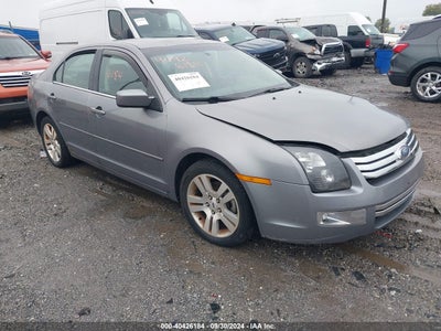 FORD FUSION 2007