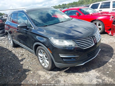 LINCOLN MKC 2015