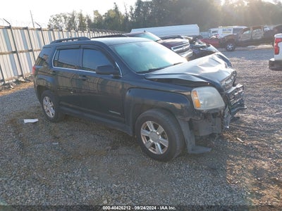 GMC TERRAIN 2011