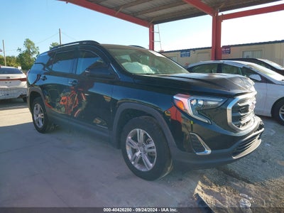 GMC TERRAIN 2019