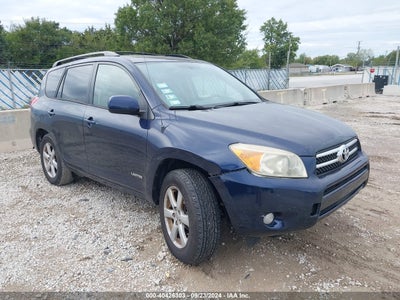 TOYOTA RAV4 2006