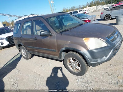 HONDA CR-V 2003