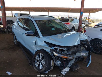 CHEVROLET BOLT EUV 2023