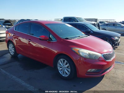 KIA FORTE 2014