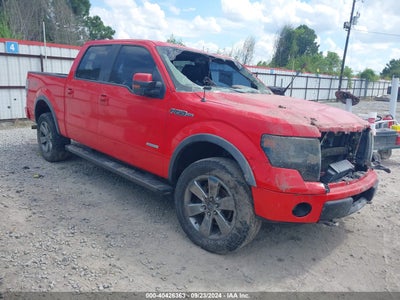FORD F-150 2014