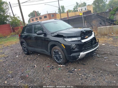CHEVROLET TRAILBLAZER 2023