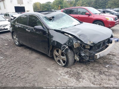 ACURA TSX 2010