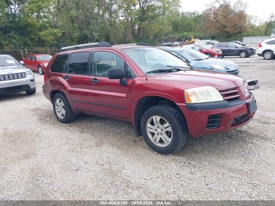 MITSUBISHI ENDEAVOR 2005