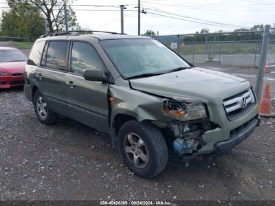 HONDA PILOT 2007