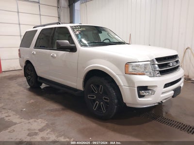 FORD EXPEDITION 2016