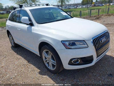 AUDI Q5 2015