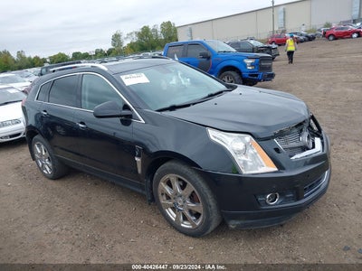 CADILLAC SRX 2011