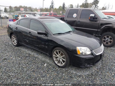 MITSUBISHI GALANT 2012