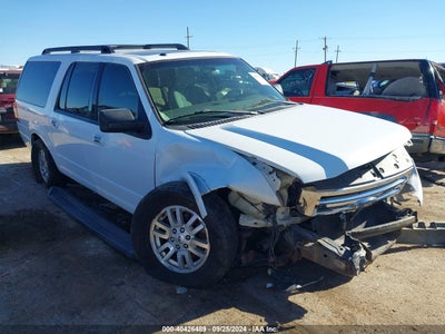 FORD EXPEDITION EL 2012