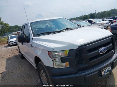 FORD F-150 2015