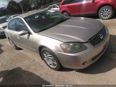 NISSAN ALTIMA 2005