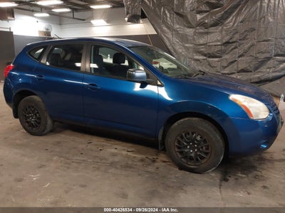 NISSAN ROGUE 2009