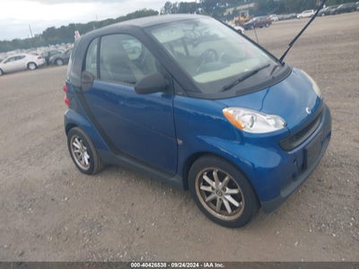 SMART FORTWO 2010