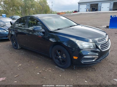 CHEVROLET CRUZE LIMITED 2016