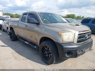 TOYOTA TUNDRA 2011