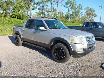 FORD EXPLORER SPORT TRAC 2007