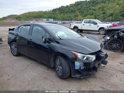 NISSAN VERSA 2021