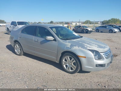 FORD FUSION 2008