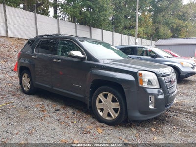 GMC TERRAIN 2011