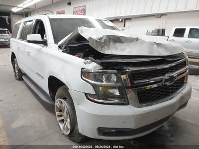 CHEVROLET SUBURBAN 2020